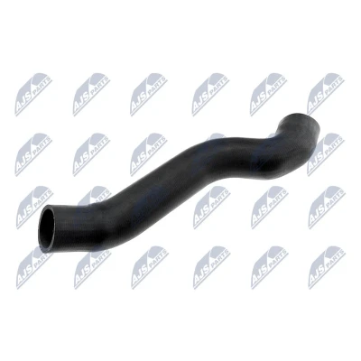 Afbeelding van NTY GPP FR 026 Laadluchtslang VOLVO: V50, S40 II, C30, FORD: Focus 2, 2 Kombi