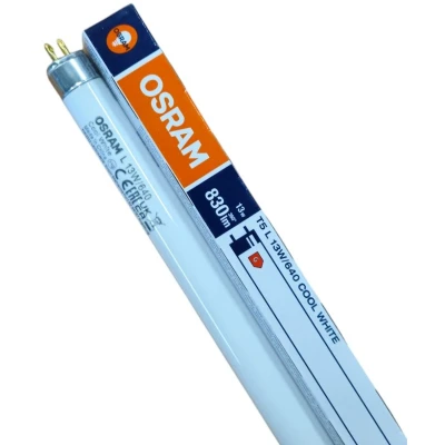 Afbeelding van OSRAM TL lamp Energielabel: G (A G) G5 640 Buis 1 stuk(s)