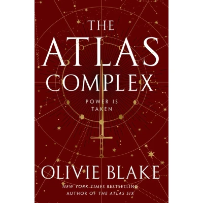 Afbeelding van Atlas Complex: 3