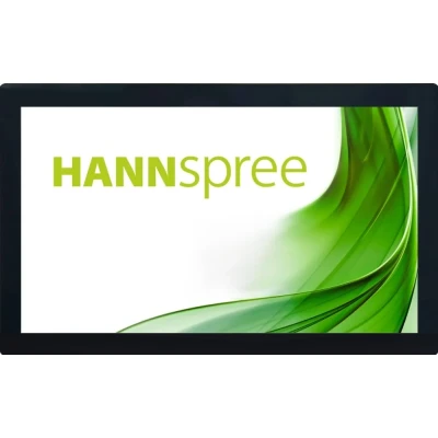 Afbeelding van Hannspree HO165PTB LCD monitor Energielabel C (A G) 39.6 cm (15.6 inch) 1920 x 1080 Pixel 16:9 25 ms DisplayPort