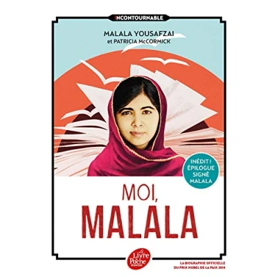 Afbeelding van Moi, Malala: En luttant pour l&#039;éducation, elle a changé le monde