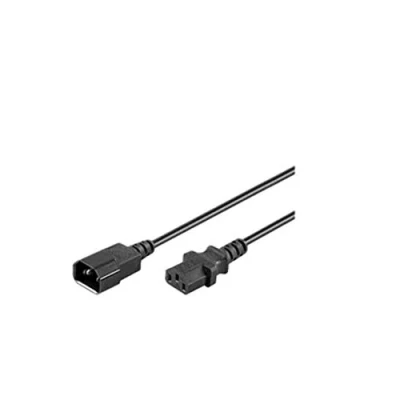 Afbeelding van Microconnect electriciteitssnoeren Power Cord (0.5m) Extension