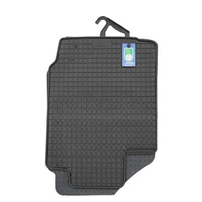 Afbeelding van Toyota Corolla 2002 2007 rubbermat