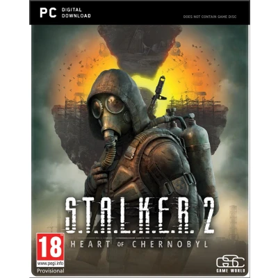 Afbeelding van Stalker 2: Heart of Chernobyl (Code in a Box)