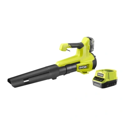 Afbeelding van Ryobi RY18BLB 140 ONE+ 18V Accu Bladblazer (incl. 1x4.0Ah accu) 5133006365