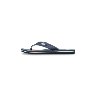 Afbeelding van Quiksilver Heren Molokai Layback. Sandalen, india Ink tijuana, 45 EU, inkt EU