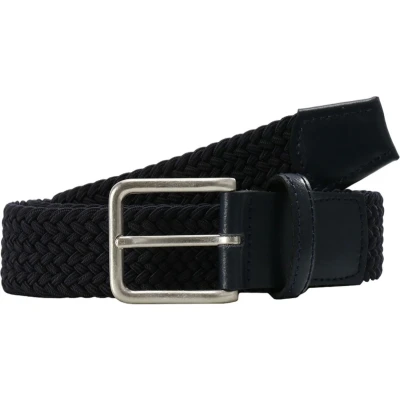 Afbeelding van LLOYD Riem Flexible Belt W120 Navy Donkerblauw