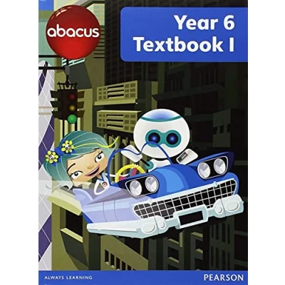 Afbeelding van Abacus Year 6 Textbook 1