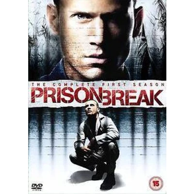 Afbeelding van Prison Break Season 1 (Import)