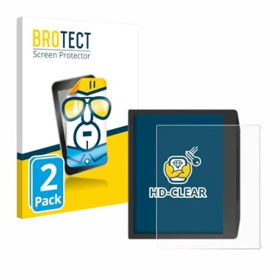Afbeelding van BROTECT Screenprotector voor PocketBook Era Color Folie Beschermfolie transparant (2 Stuks)