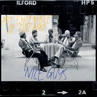 Afbeelding van Art Ensemble Of Chicago Nice Guys (CD)