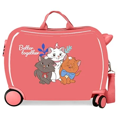 Afbeelding van Disney, Aristocats Coral, kinderkoffer