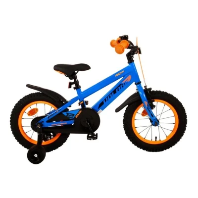 Afbeelding van Volare Rocky 14 Inch Jongens Blauw + 15 Inruilkorting