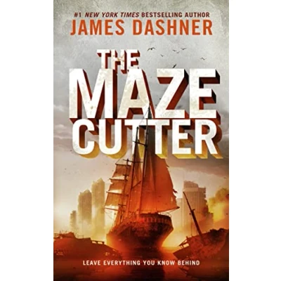 Afbeelding van The Maze Cutter: A Runner Novel