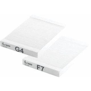 Afbeelding van Vasco filterset 163x227 f7 g4 5413754628140