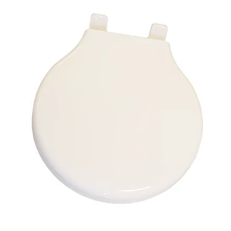 Afbeelding van Johnson pump space saver kunststof soft close bril/deksel boot toilet