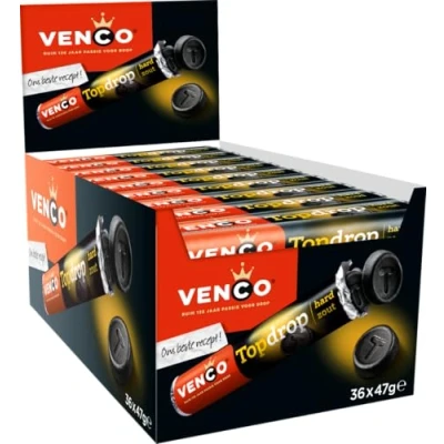 Afbeelding van Venco Topdrop 36 Rollen