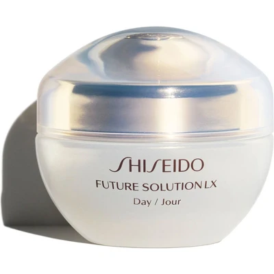 Afbeelding van Shiseido Future Solution LX Protective Cream SPF 20 50 ml