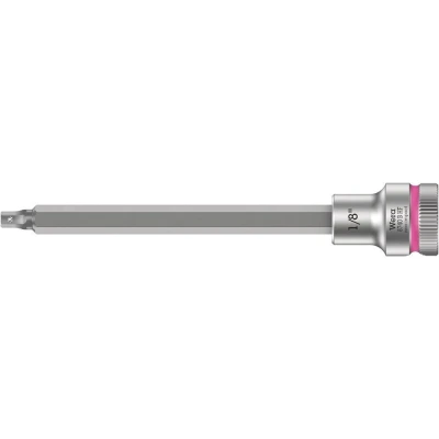 Afbeelding van Wera 05003081001 8740 B HF Zyklop Dopbit Inbus 1/8 x 107mm 3/8&quot;