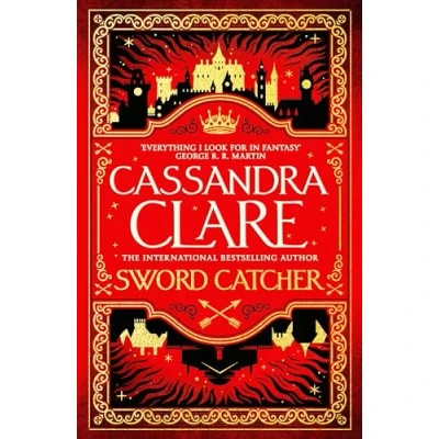 Afbeelding van Sword Catcher: Cassandra Clare