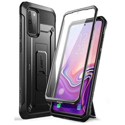 Afbeelding van Supcase Unicorn Beetle PRO SUP Galaxy S20Plus UBPro SP Black, Housse, Samsung, S20Plus, 17 cm (6.7&quot;), Noir