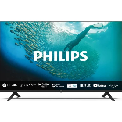 Afbeelding van Philips 50PUS7009/12 Zwart