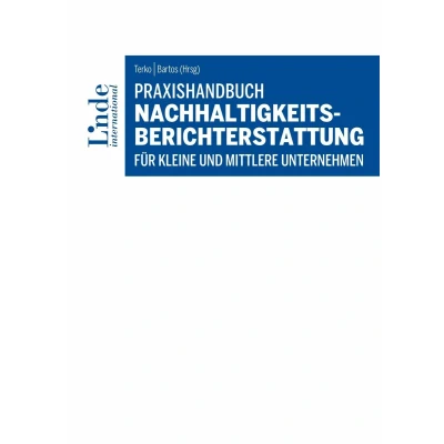 Afbeelding van Praxishandbuch Nachhaltigkeitsberichterstattung für kleine und mittlere Unternehmen