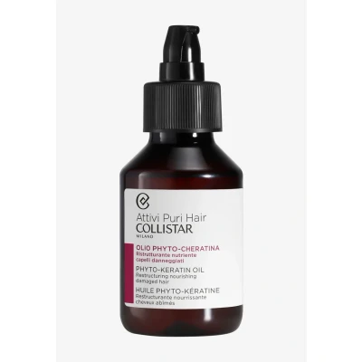 Afbeelding van Collistar Phyto Keratin Oil Restructuring Nourishing 100 ml