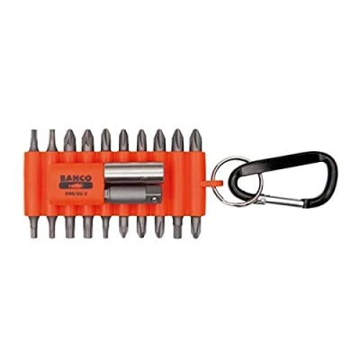 Afbeelding van Bahco ruberen bithouderset 22 dlg 59S/22 2
