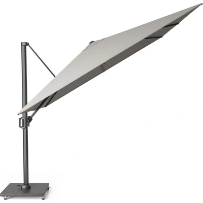 Afbeelding van Zweefparasol Platinum Challenger T1 premium Manhattan (300 x 300 cm)
