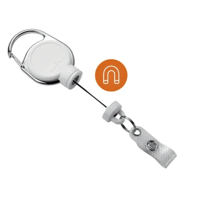Afbeelding van Afrolmechanisme Durable 8329 extra strong wit
