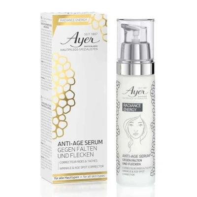 Afbeelding van Ayer Wrinkle &amp; Age Spot Corrector