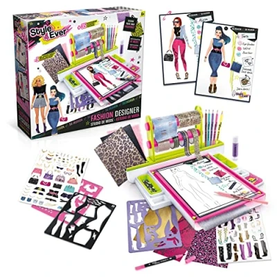 Afbeelding van Canal Toys Style 4 Ever Fashion Designer Studio OFG232
