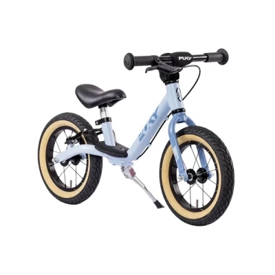 Afbeelding van Loopfiets Light Alu met handrem retro blauw vanaf 2,5 jaar Puky