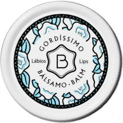 Afbeelding van Benamôr Gordissimo Lip Balm