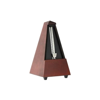 Afbeelding van Wittner 801M 800 serie metronoom mahoniebruin mat