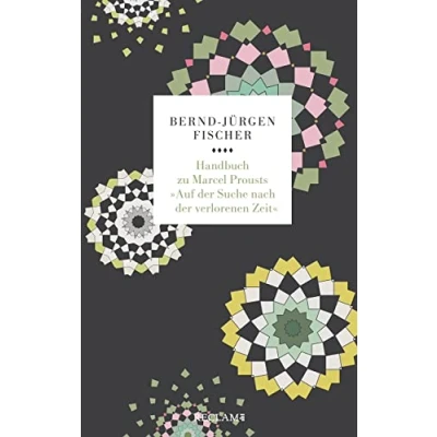 Afbeelding van Handbuch zu Marcel Prousts »Auf der Suche nach verlorenen Zeit«: 20659