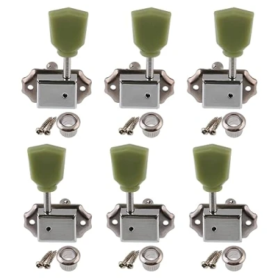 Afbeelding van LYWSMSK 3L3R Deluxe Gitaar Tuning Pinnen Machine Hoofd Tuners Fit Gibson Epiphone Les Paul Onderdelen