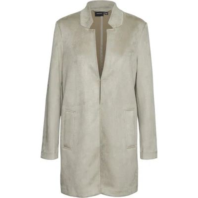 Afbeelding van Vero oda Vmjose Freja Fauxsuede Jacket Laurel Oak