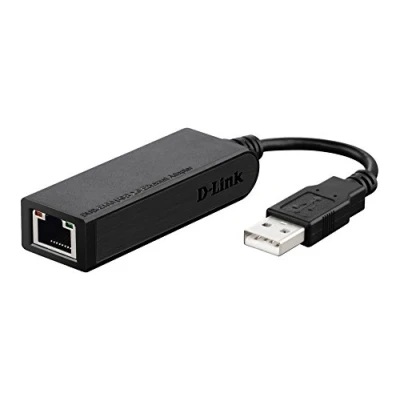 Afbeelding van D Link DUB E100 netwerkkaart &amp; adapter