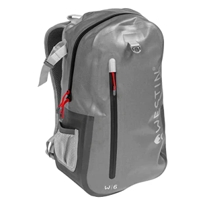Afbeelding van W6 wading backpack silver/grey