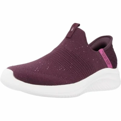 Afbeelding van Skechers Sport Ultra FLEX 3.0 Sneakers laag, Dames, Maat: 39, Wine Textiel