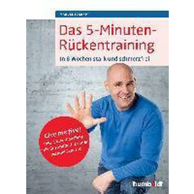 Afbeelding van Das 5 Minuten Rückentraining