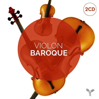 Afbeelding van Noally &amp; Stravaganza Violon Baroque (2 CD)