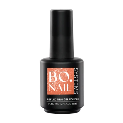 Afbeelding van BO Reflecting Gel Polish #002 Marmalade (15ml)