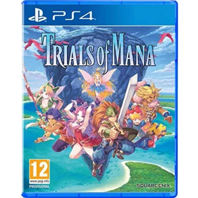 Afbeelding van Trials of Mana PS4
