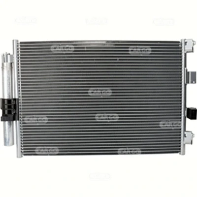 Afbeelding van Condensor, airconditioning HC CARGO 261365