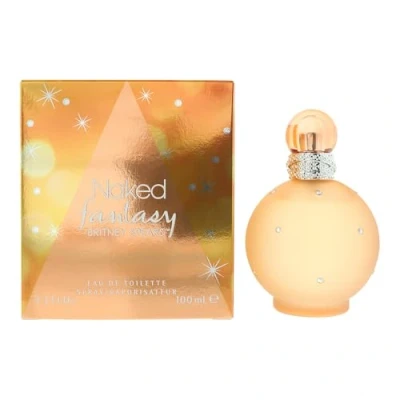 Afbeelding van Britney Spears Naked Fantasy Eau de Toilette 100 ml