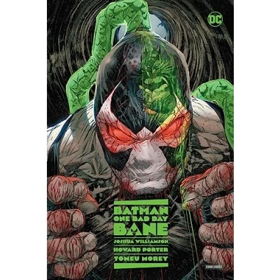 Afbeelding van Batman One Bad Day: Bane