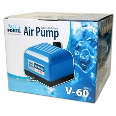 Afbeelding van Aquaforte Hi flow Luchtpomp V 60